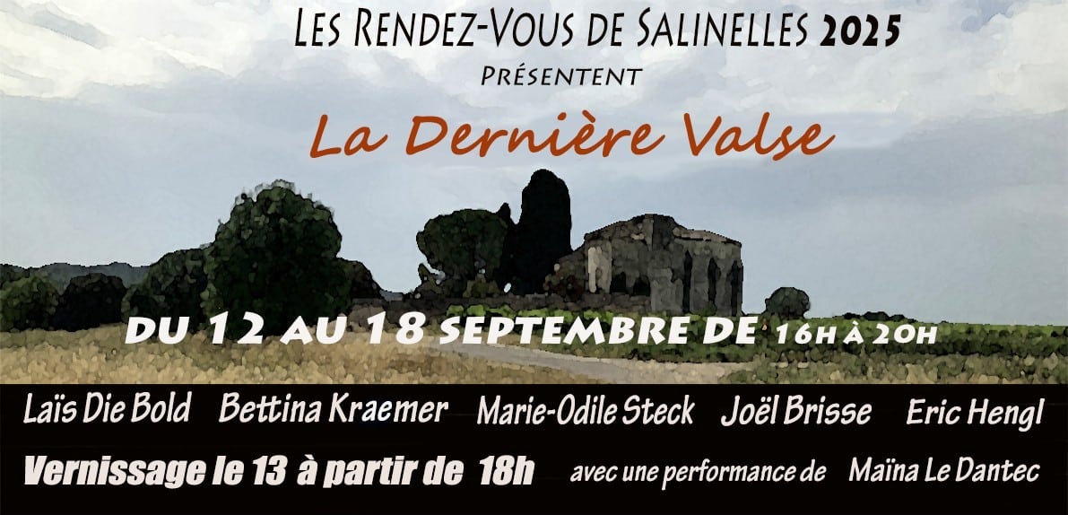 affiche Salinelles
